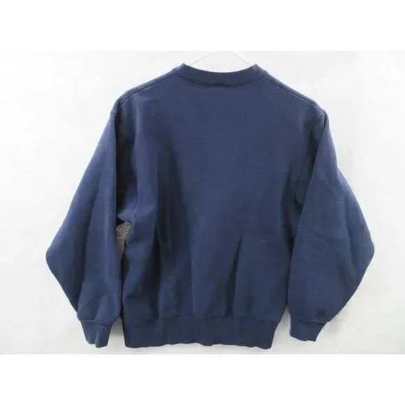 Vintage UPENN PENNSYLVANIA UNIVERSITY PENN Men's Small Sweatshirt SUPERCOTTON